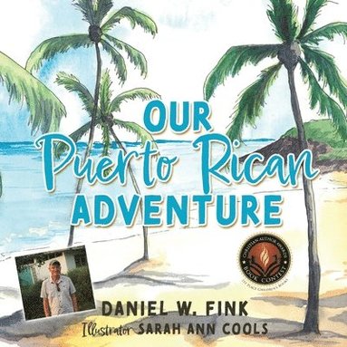 bokomslag Our Puerto Rican Adventure