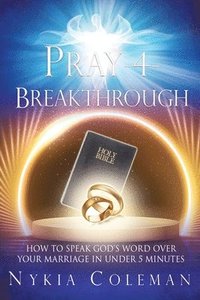 bokomslag Pray-4-Breakthrough