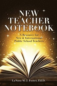 bokomslag New Teacher Notebook