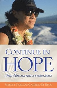 bokomslag Continue in Hope