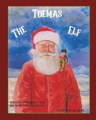 Toemas The Teenest Elf 1
