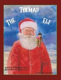 bokomslag Toemas The Teenest Elf