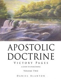 bokomslag Apostolic Doctrine