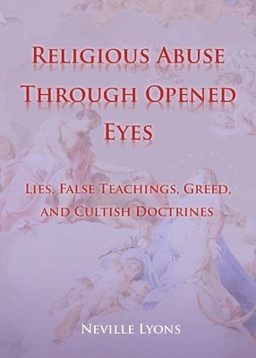 bokomslag Religious Abuse Through Opened Eyes