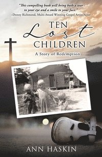 bokomslag Ten Lost Children