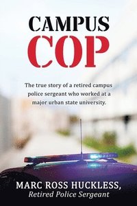 bokomslag Campus Cop