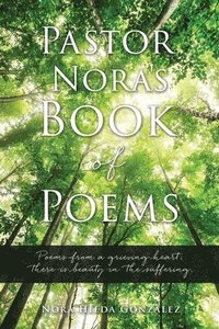 bokomslag Pastor Nora's Book of Poems