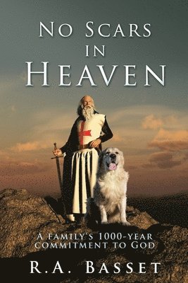 bokomslag No Scars in Heaven