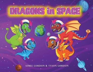 bokomslag Dragons in Space