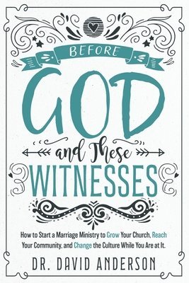 bokomslag Before God and These Witnesses