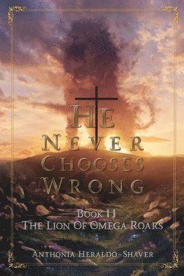 Anthonia Heraldo-Shaver - He Never Chooses Wrong, Häftad