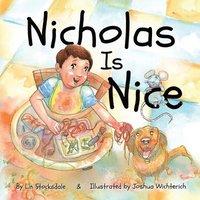 bokomslag Nicholas is Nice