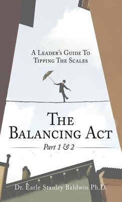 bokomslag Balancing Act Part 1 & 2