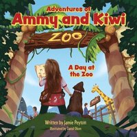 bokomslag Adventures of Ammy and Kiwi