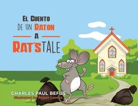 bokomslag El Cuento de un Raton - A Rat's Tale