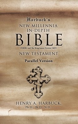 bokomslag Harbuck's NEW MILLENNIA IN-DEPTH BIBLE