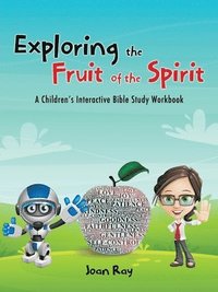 bokomslag Exploring the Fruit of the Spirit