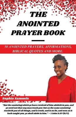 The Anointed Prayer Book 1