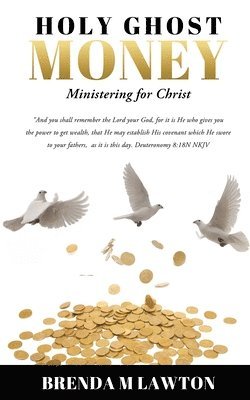 bokomslag Holy Ghost Money