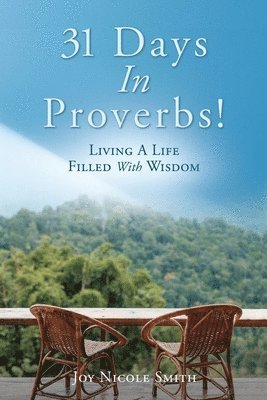 31 Days In Proverbs! 1