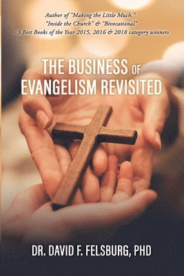 bokomslag The Business of Evangelism