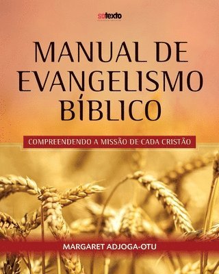 Margaret Adjoga-Otu - Manual de Evangelismo Biblico, Häftad