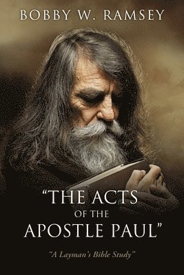 bokomslag &quot;The Acts of the Apostle Paul&quot;