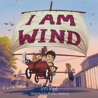 bokomslag I Am Wind