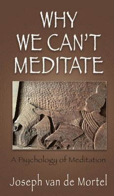 Why We Can't Meditate: A Psychology of Meditation 1