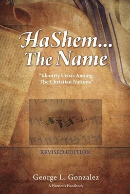 HaShem... The Name 1