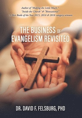 bokomslag The Business of Evangelism