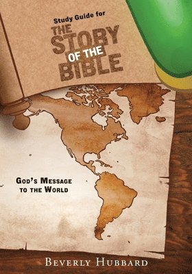 bokomslag Study Guide for The Story of the Bible