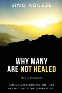 bokomslag Why Many Are Not Healed: Raising and Discipling the Next Generation in the Supernatural