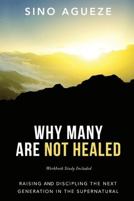 Why Many Are Not Healed: Raising and Discipling the Next Generation in the Supernatural 1