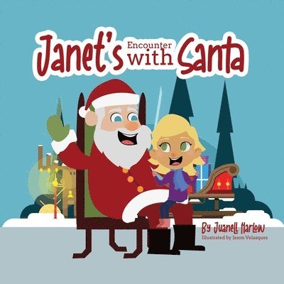 Janet's Encounter with Santa 1