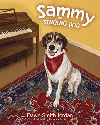 bokomslag Sammy the Singing Dog