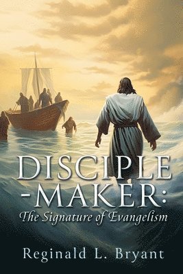 bokomslag Disciple-maker