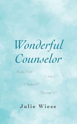 Wonderful Counselor 1