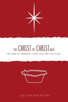 bokomslag The Christ of Christmas