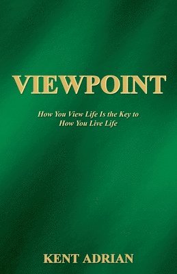 Kent Adrian, KENT ADRIAN - Viewpoint, Häftad