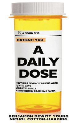 bokomslag Daily Dose