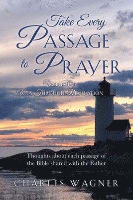 Charles Wagner - Take Every Passage to Prayer: Volume 3 - Acts Through Revelation, Häftad