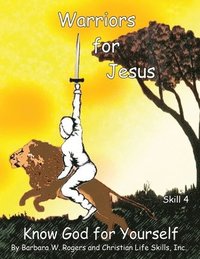 bokomslag Warriors for Jesus
