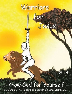 bokomslag Warriors for Jesus