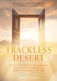 bokomslag Trackless Desert