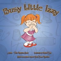 bokomslag Busy Little Izzy!
