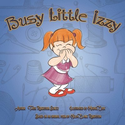 Busy Little Izzy! 1
