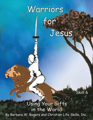 bokomslag Warriors for Jesus