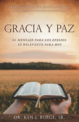 bokomslag Gracia Y Paz
