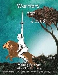 bokomslag Warriors for Jesus